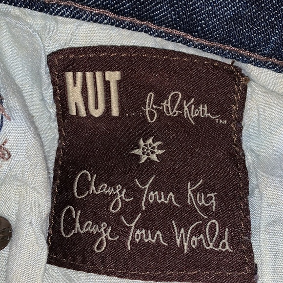 Kut from the Kloth Jeans - Picture 5 of 9